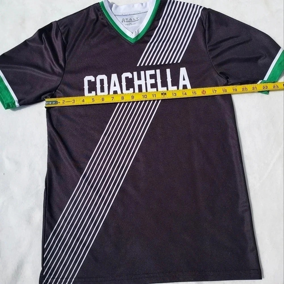 Coachella Jersey Size Small Mens - Picture 4 of 8